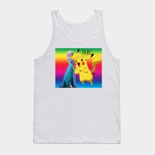 mom Tank Top